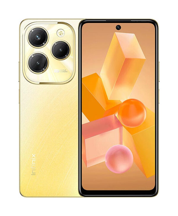 Hot 40 Pro 8+8/256